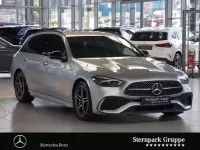 Gebraucht Mercedes C300 Premium 258 PS (189 kW) 2025 Lack hightechsilber Kombi