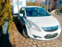 Gebraucht Opel Corsa 60 PS (44 kW) 2009 Kleinwagen