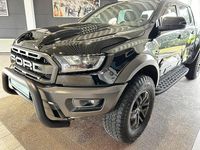 Gebraucht Ford Ranger Performance Edition 213 PS (156 kW) 2020 Schwarz Pickup