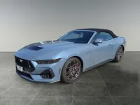 Gebraucht Ford Mustang GT Convertible 446 PS (328 kW) 2026 Vapor blue/whisper blue Cabrio