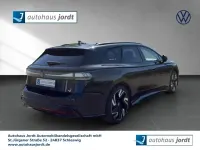 Gebraucht VW ID.7 GTX 250 kW (340 PS) 2026 Schwarz Kombi