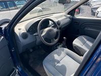 Second-hand Dacia Logan 75 CP (55 kW) 2009 Albastru Berlinǎ