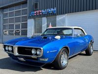 Gebraucht Pontiac Firebird 262 PS (192 kW) 1968 Blau Cabrio
