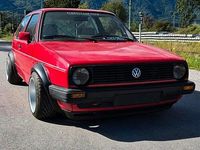 Gebraucht VW Golf II 55 PS (40 kW) 1987 Kleinwagen