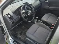Gebraucht VW Polo 2003 Grau Kleinwagen