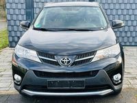 Gebraucht Toyota RAV4 150 PS (110 kW) 2014 Schwarz SUV