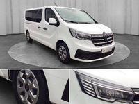 Gebraucht Renault Trafic Evolution 150 PS (110 kW) 2025 Mineralweiss Van / Kleinbus