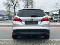 Gebraucht Ford Focus 125 PS (91 kW) 2014 Silber Kombi