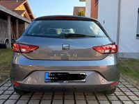 Gebraucht Seat Leon Reference 110 PS (80 kW) 2014 Grau Limousine