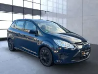 Używany Ford Grand C-Max 101 KM (74 kW) 2015 Niebieski Minivan