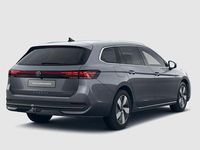 Gebraucht VW Passat Business 204 PS (150 kW) 2025 Grenadillschwarz metallic Kombi