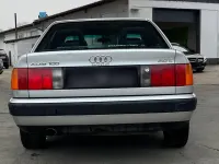 Gebraucht Audi 100 115 PS (84 kW) 1991 Silber Limousine