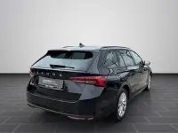 Gebraucht Skoda Octavia Selection 150 PS (110 kW) 2025 Blackmagic perleffekt (metallic) Kombi