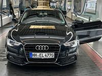 Gebraucht Audi A5 S-Line 177 PS (130 kW) 2015 Schwarz Coupé