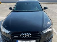 Gebraucht Audi A6 S-Line 252 PS (185 kW) 2018 Schwarz Limousine