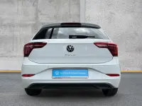 Gebraucht VW Polo Style 95 PS (69 kW) 2023 Pure white Kleinwagen