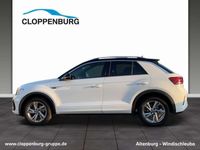 gebraucht VW T-Roc Sportpaket DAB LED RFK Parkassistent PDC