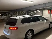 Gebraucht VW Passat 150 PS (110 kW) 2018 Weiß Kombi