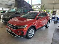 Gebraucht VW T-Roc Life 150 PS (110 kW) 2024 Kings red metallic SUV