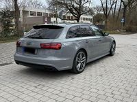 Gebraucht Audi A6 Competition 326 PS (239 kW) 2017 Grau Kombi