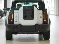 Neu Jetour T2 251 PS (184 kW) 2025 Schwarz SUV