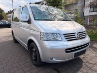 Gebraucht VW T5 Startline 131 PS (96 kW) 2009 Silber Van