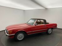 gebraucht Mercedes 560 SL