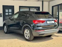 Gebraucht Audi Q3 150 PS (110 kW) 2021 Schwarz SUV