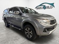 Gebraucht Fiat Fullback 181 PS (133 kW) 2016 Grau Pickup
