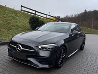 Gebraucht Mercedes C300 AMG line 258 PS (189 kW) 2021 Grau Limousine
