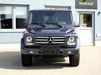 Gebraucht Mercedes G350 211 PS (155 kW) 2013 Grau SUV