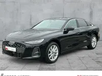 Ny Audi A6 Advanced Plus 204 HK (150 kW) 2026 Sort Stationcar