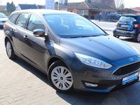 Gebraucht Ford Focus Business Edition 120 PS (88 kW) 2017 Grau Kombi