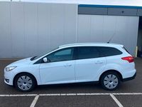 Gebraucht Ford Focus Business Edition 150 PS (110 kW) 2016 Weiß Kombi