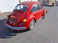 Gebraucht VW Käfer 34 PS (25 kW) 1984 Rot Limousine