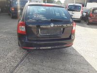Gebraucht Skoda Octavia Elegance 110 PS (80 kW) 2010 Grau Kombi