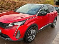 Gebraucht Peugeot 3008 GTi 224 PS (164 kW) 2021 Rot SUV