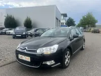 Gebraucht Citroën C5 163 PS (119 kW) 2010 Schwarz Kombi