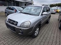 Gebraucht Hyundai Tucson GLS 113 PS (83 kW) 2005 Grau SUV