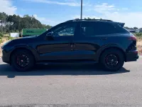 Gebraucht Porsche Cayenne GTS 441 PS (324 kW) 2015 Schwarz SUV