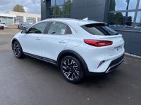 Gebraucht Kia XCeed Comfort 101 PS (74 kW) 2024 Carraraweiß SUV