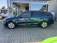 Gebraucht Skoda Octavia Ambition 116 PS (85 kW) 2023 Lavablau (metallic) Kombi