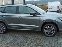 Gebraucht Seat Ateca FR 150 PS (110 kW) 2025 Graphitgrau SUV