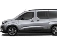 Neu Peugeot Rifter GT 131 PS (96 kW) 2026 Artense silber Van / Kleinbus