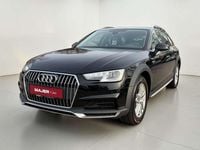 Gebraucht Audi A4 Allroad Ambiente 252 PS (185 kW) 2017 Schwarz Kombi