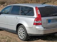 Gebraucht Volvo V50 Summum 170 PS (125 kW) 2004 Silber Kombi