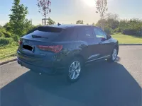 Gebraucht Audi Q3 S-Line 150 PS (110 kW) 2022 Schwarz SUV