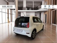 Gebraucht VW up! Active 65 PS (47 kW) 2021 Weiß Kleinwagen