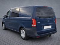 Gebraucht Mercedes Vito 114 PS (83 kW) 2016 Blau Van