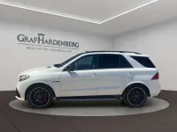 Gebraucht Mercedes S63 AMG AMG 585 PS (430 kW) 2017 Weiß SUV